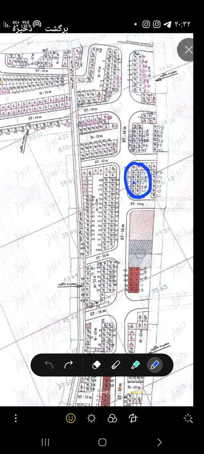 زمین مشاغل فنی فاز ۲|فروش دفتر صنعتی، کشاورزی، تجاری|اسلام‌‌آباد غرب, |دیوار