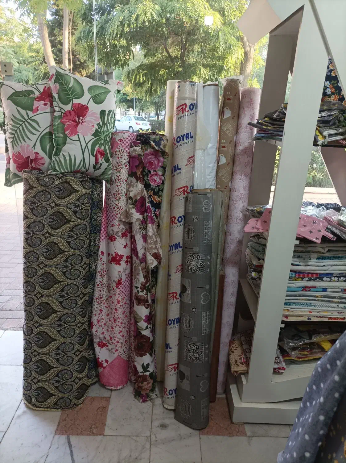 ساک نان  ۳ لایه  دور زیپ فقط 180هزارتومن|سفره، حوله، دستمال آشپزخانه|قزوین, |دیوار