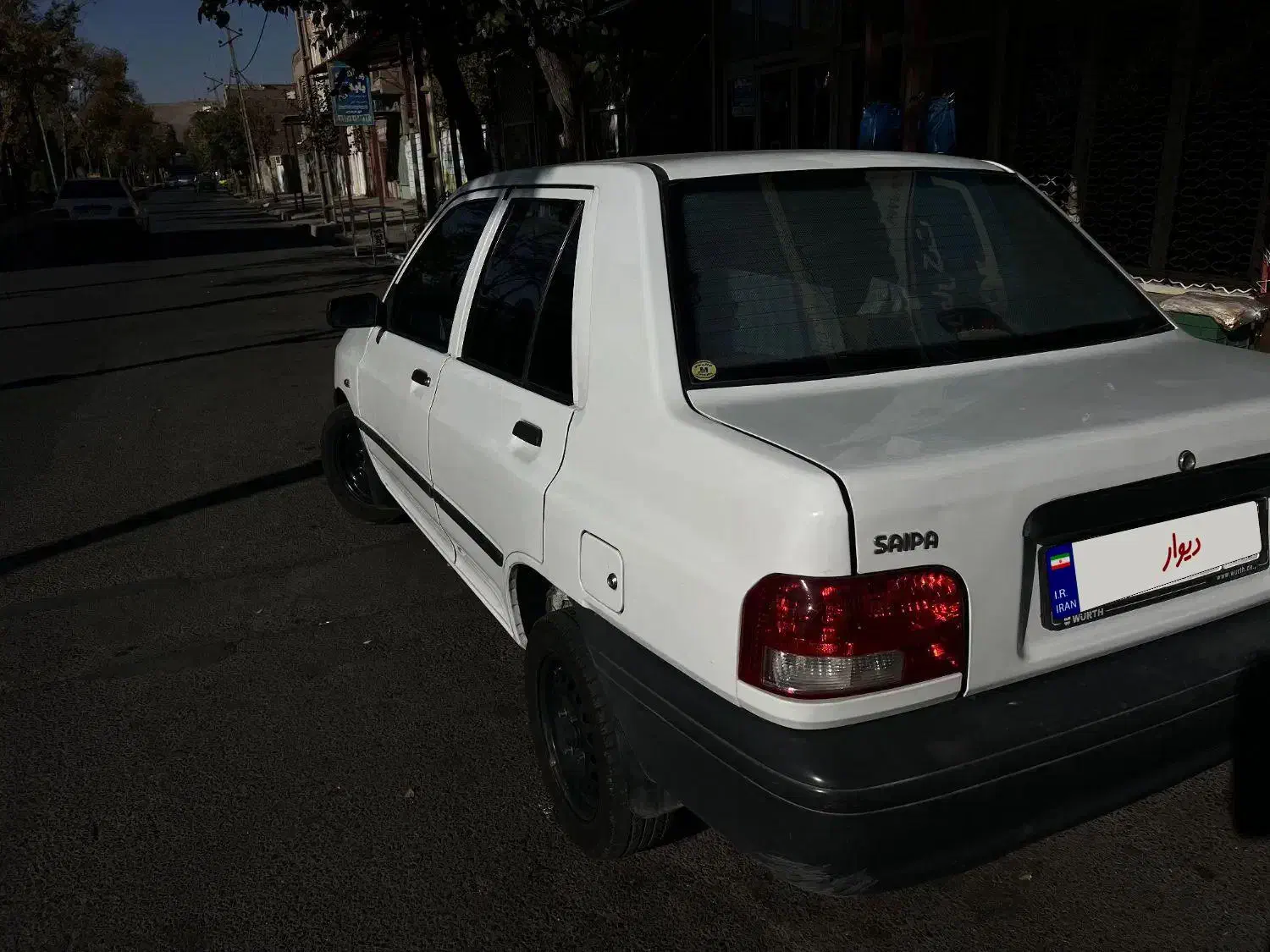 پراید ۱۳۱ SE  مدل ۹۵|خودرو سواری و وانت|شاهین دژ, |دیوار