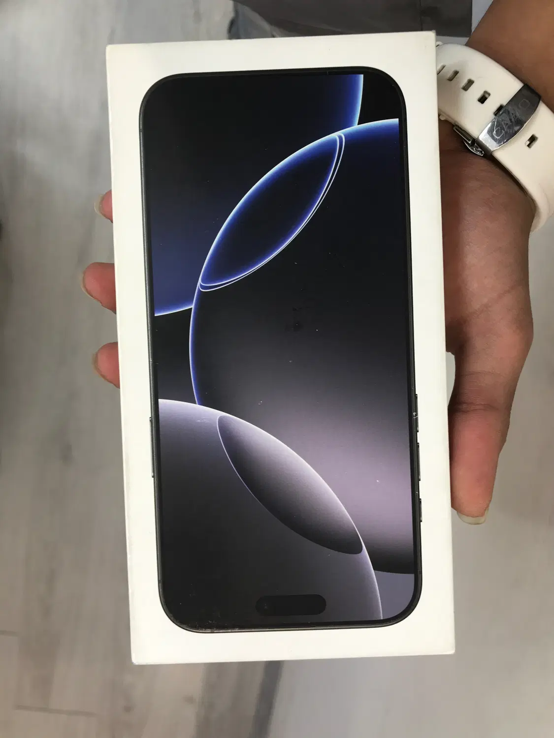 iPhone 16 pro max 256|موبایل|تهران, شیخ هادی|دیوار