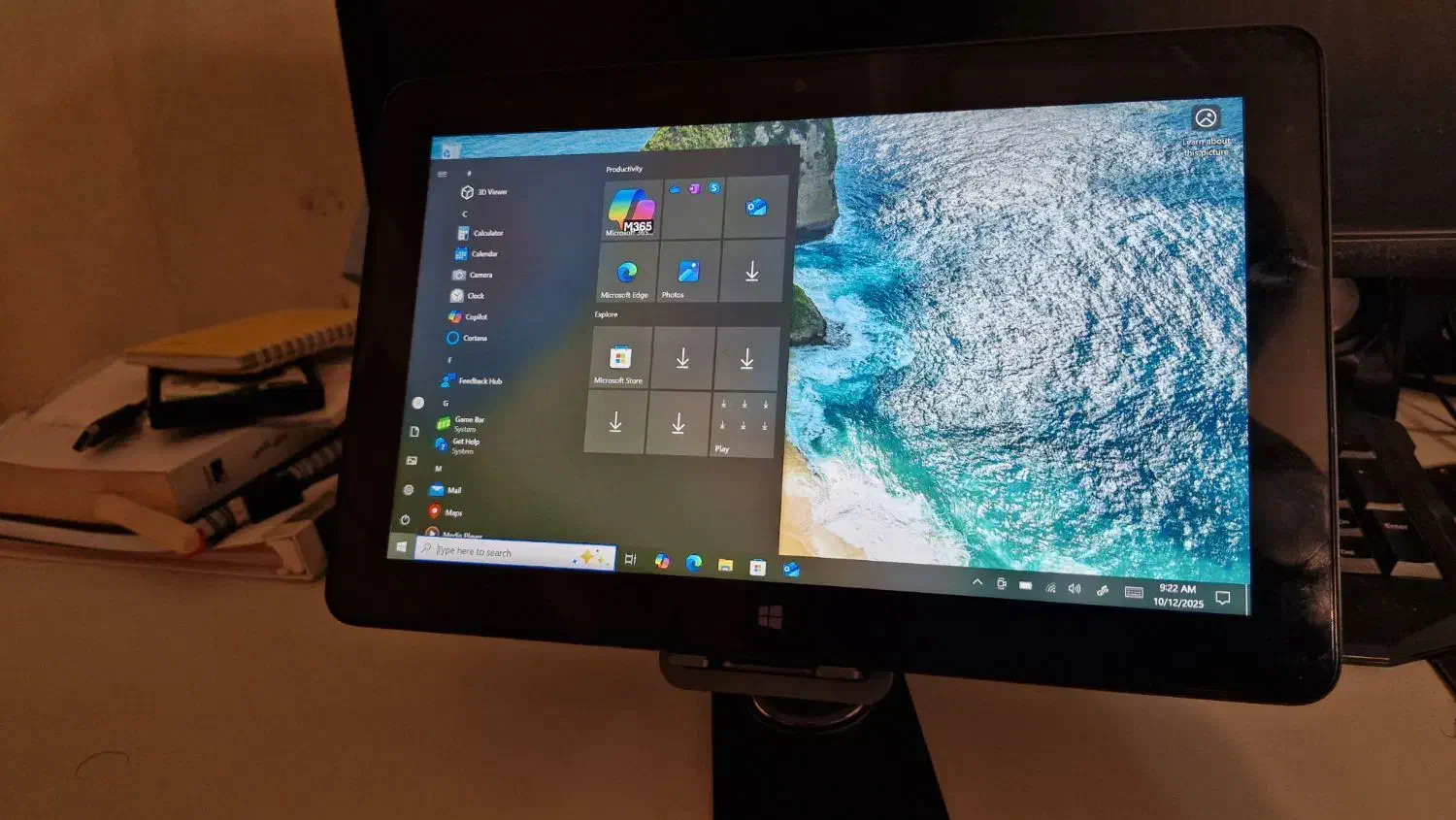 لپتاپ تبلت ویندوزی Dell|رایانه همراه|مشهد, هفت تیر (حافظ)|دیوار