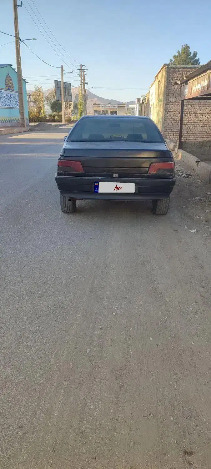 پژو ۲۰۰۰|خودرو سواری و وانت|خرم‌آباد, |دیوار