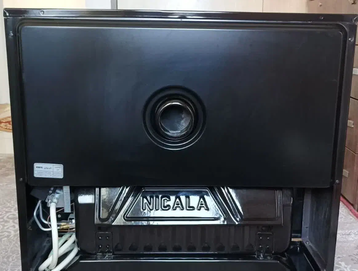 بخاری گازی نیک کالا مدل کیوان ۱۶۰۰۰|بخاری، هیتر، شومینه|پردیس, فاز ۳|دیوار