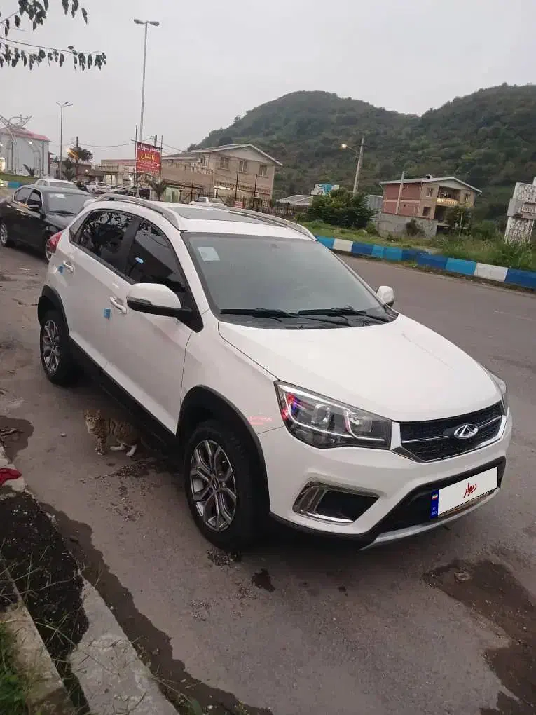 ام وی ام ایکس ۲۲ اتومات|خودرو سواری و وانت|تالش, هشتپر|دیوار