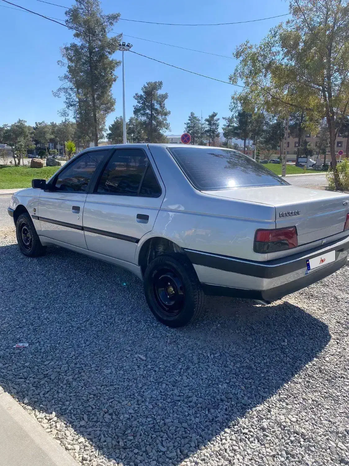 با سلام پژو مدل 88|خودرو سواری و وانت|بیرجند, |دیوار