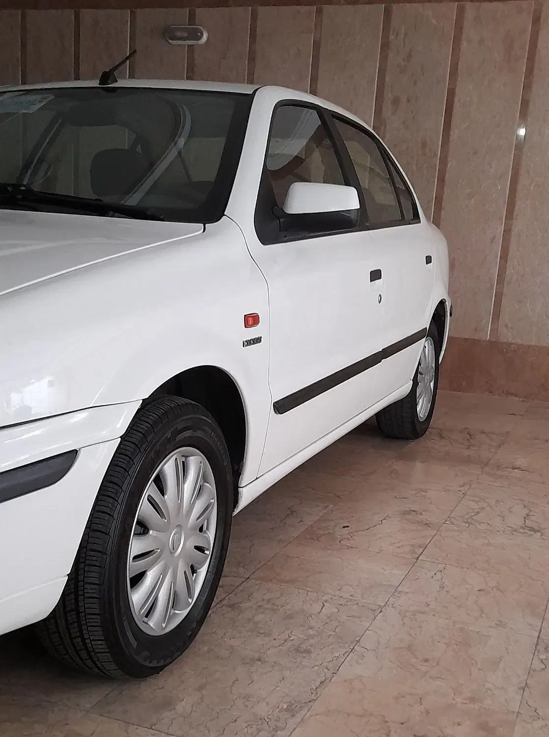 سمند ef7 مدل ۹۵|خودرو سواری و وانت|تهران, خانی آباد نو شمالی|دیوار