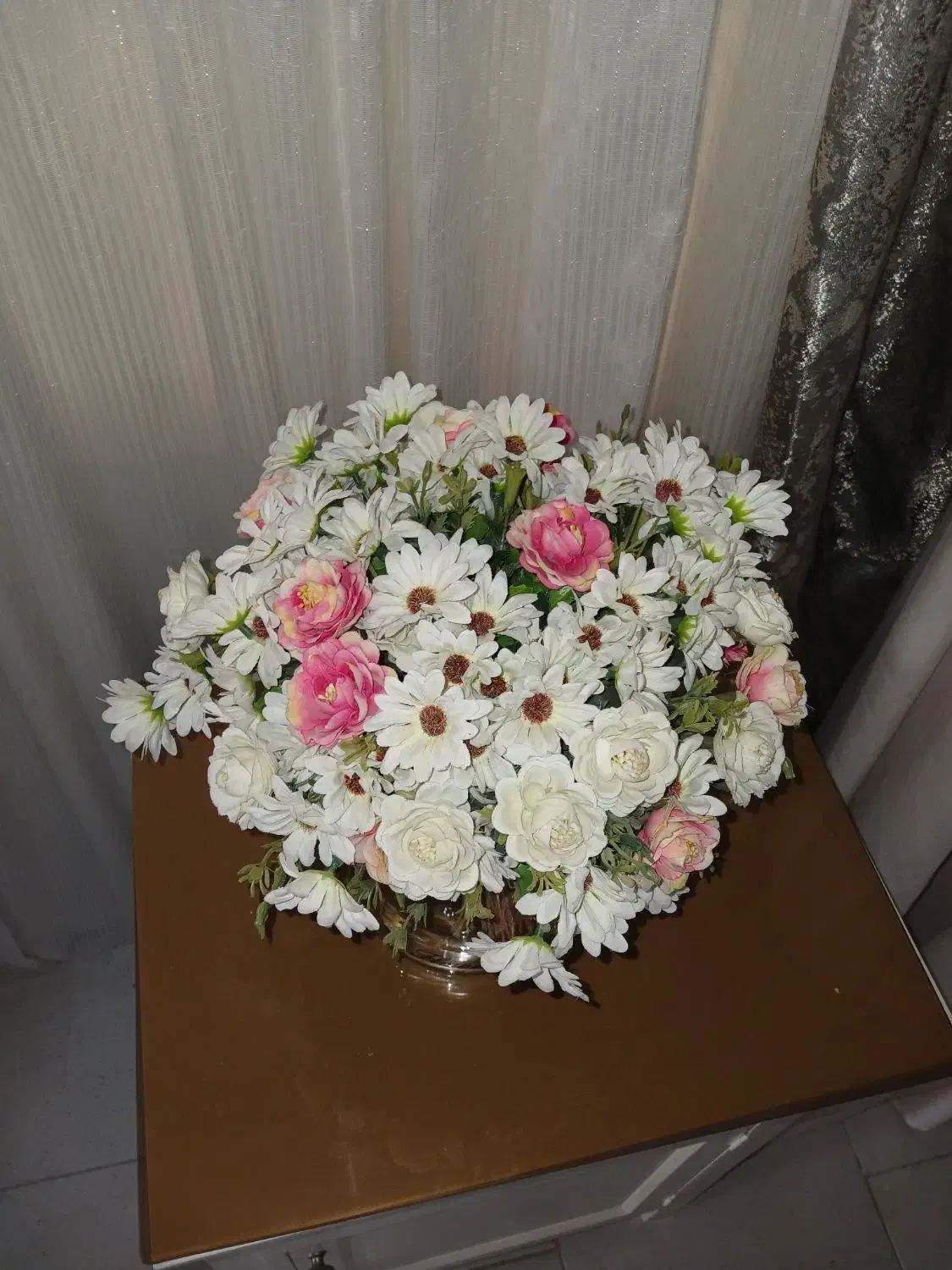 گل و گلدان|گل مصنوعی|فردیس, سرحد آباد|دیوار