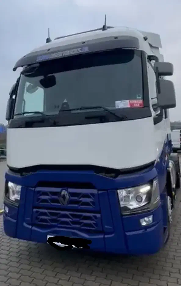 کشنده رنو تی مدل ۲۰۱۸|خودرو سنگین|مرودشت, ابوذر جنوبی|دیوار