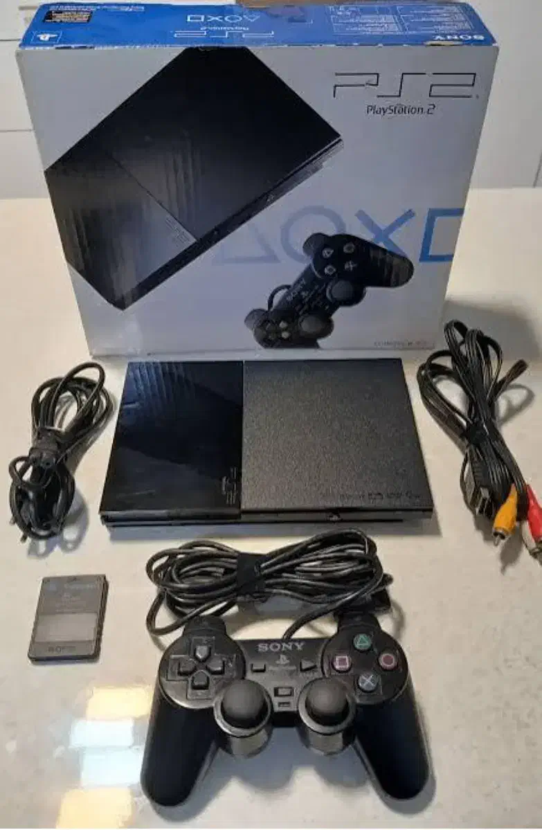 پلی استیشن 2 فلشخور.ps2.پی اس2|کنسول، بازی ویدئویی و آنلاین|تهران, خانی آباد نو شمالی|دیوار