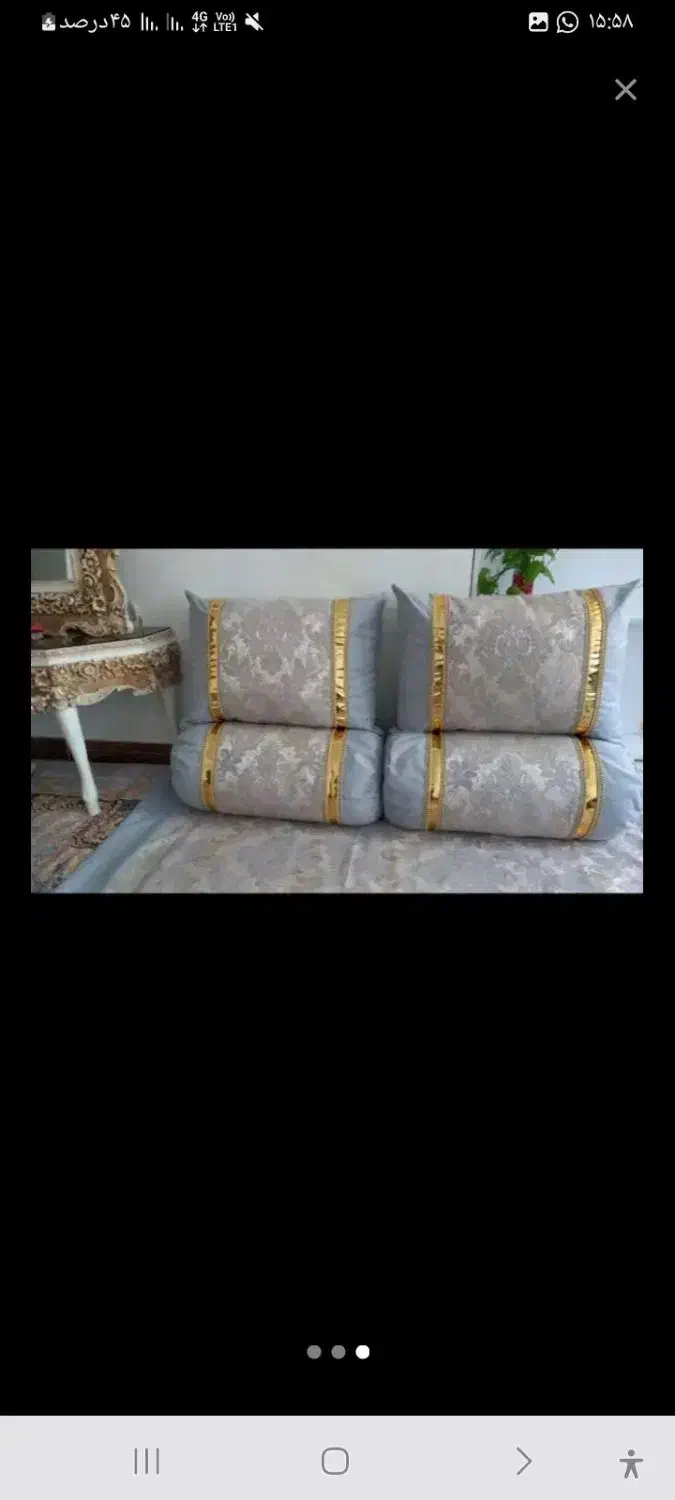 سوئیت ، شهر پرند ، مرکز شهر ، با امنیت بالا|اجارهٔ کوتاه‌مدت آپارتمان و سوئیت|پرند, فاز ۶|دیوار