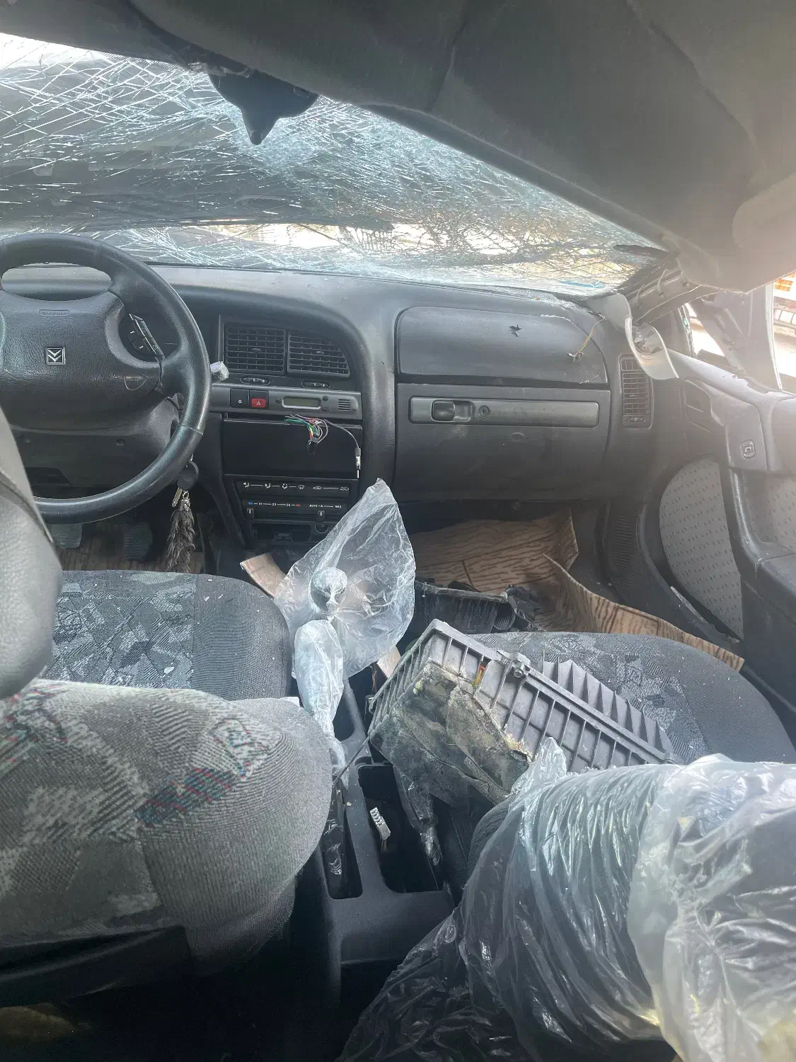 فروش قطعات موتور و داخلی زانتیا|قطعات یدکی و لوازم جانبی|حاجی آباد, |دیوار