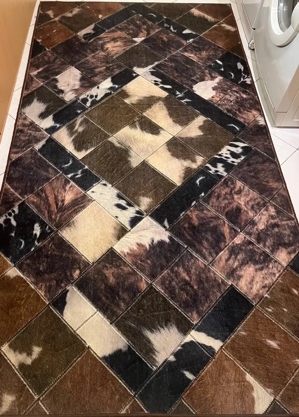 قالیچه|فرش|کرج, شهرک ولیعصر|دیوار