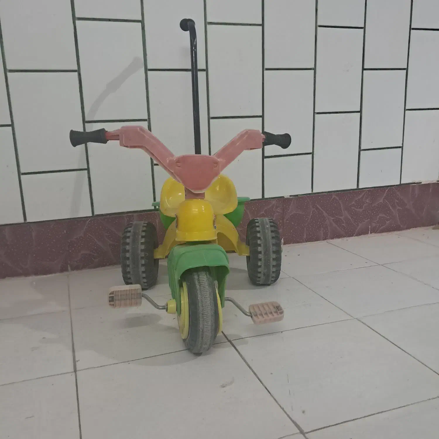 سه چرخه|دوچرخه، اسکیت، اسکوتر|شهرکرد, |دیوار