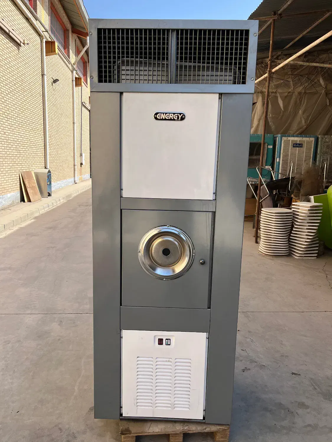 هیتر ۵۱۰ انرژی|بخاری، هیتر، شومینه|کهریزک, |دیوار