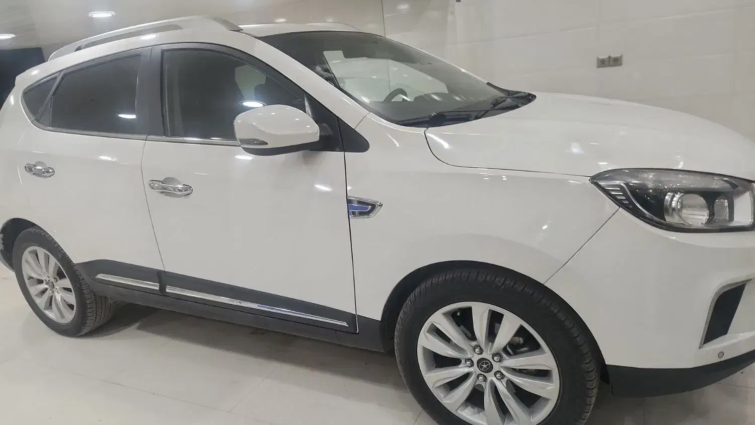 جک اس 5|خودرو سواری و وانت|خرم بید, |دیوار