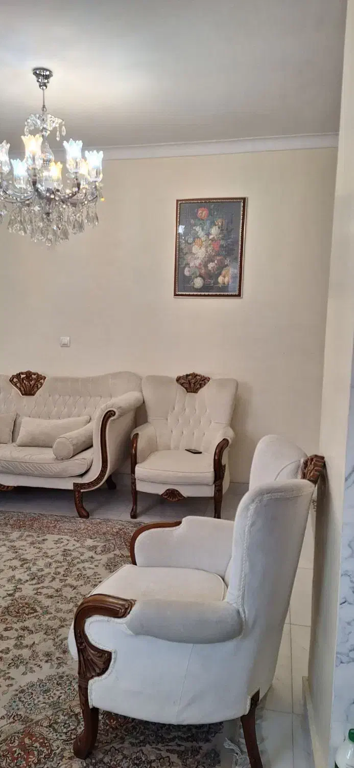میز ناهارخوری  و  مبل چوب راش|مبلمان خانگی و میز عسلی|باغستان, |دیوار
