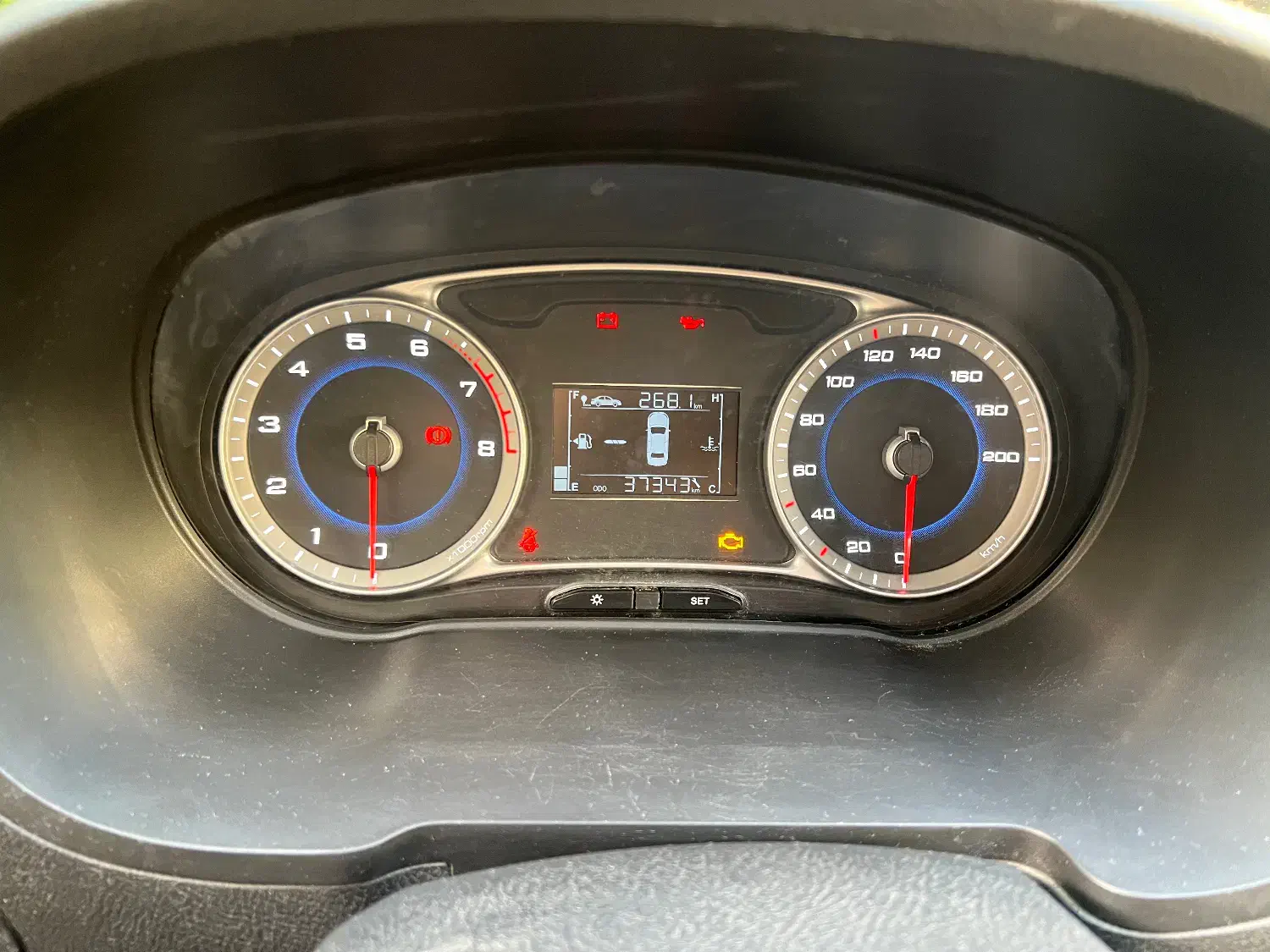 کوییک اس . نوک‌ مدادی . بدون رنگ . برج 7 1402|خودرو سواری و وانت|خرم‌آباد, |دیوار