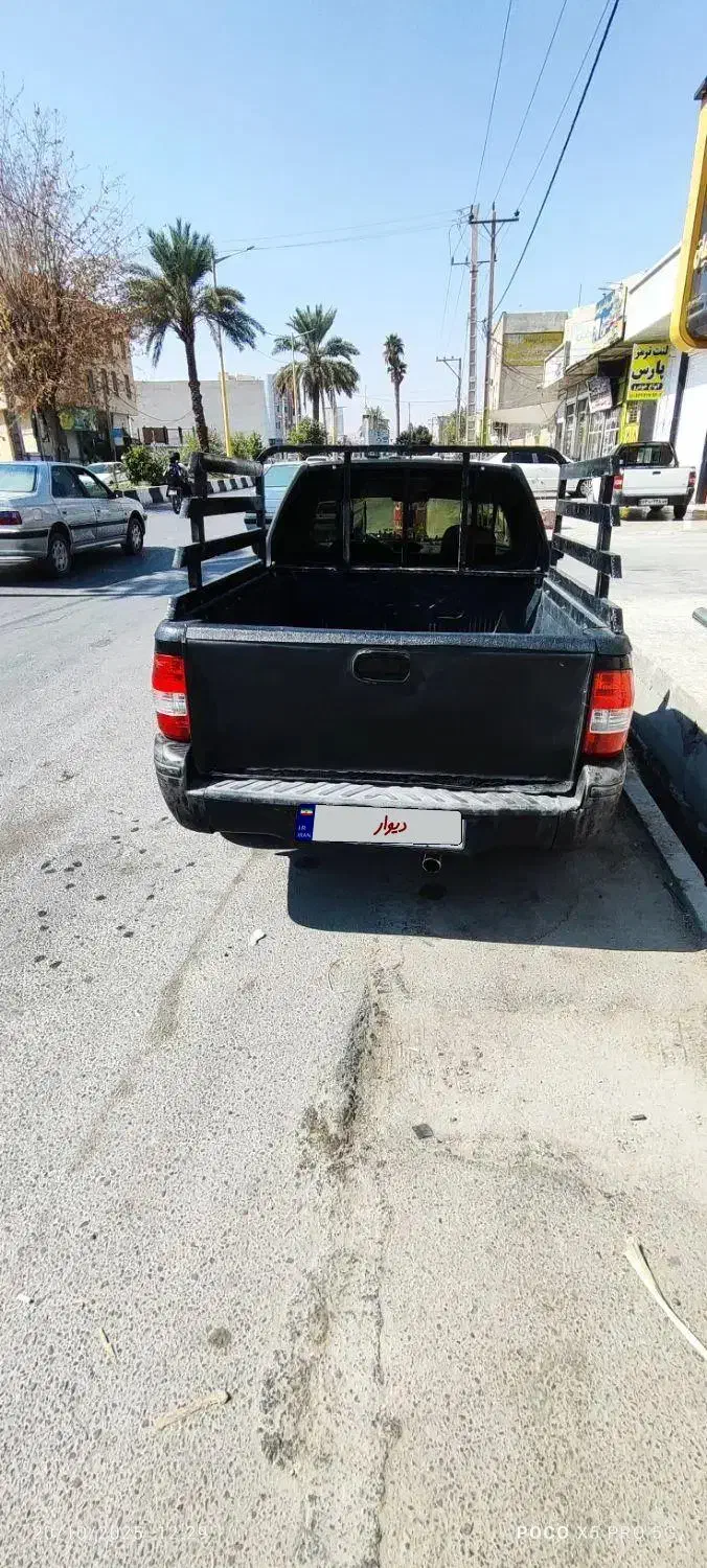 فروش پراید وانت 151|خودرو سواری و وانت|جهرم, |دیوار