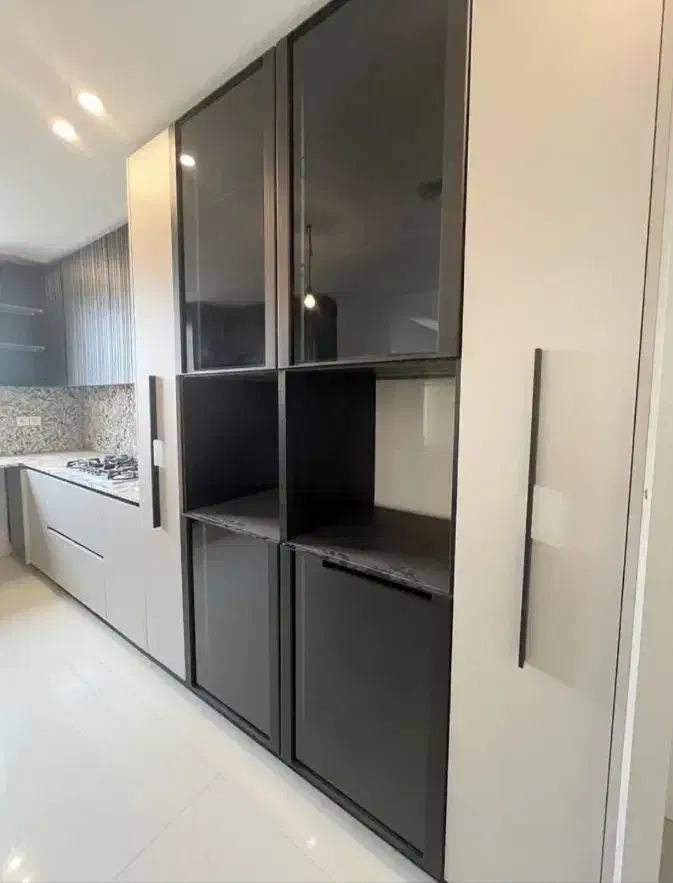 ۱۶۰متر سه خواب فرمانیه ،کلید نخورده /ویو بدون مشرف