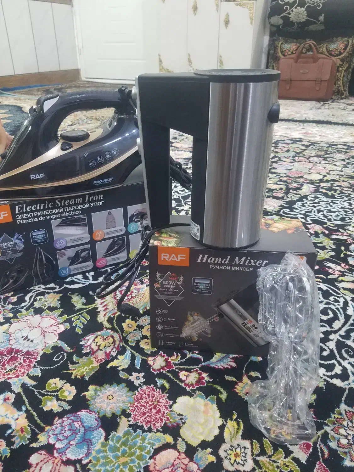 مخلوط کن|خردکن، آسیاب، غذاساز|بندر دیر, |دیوار