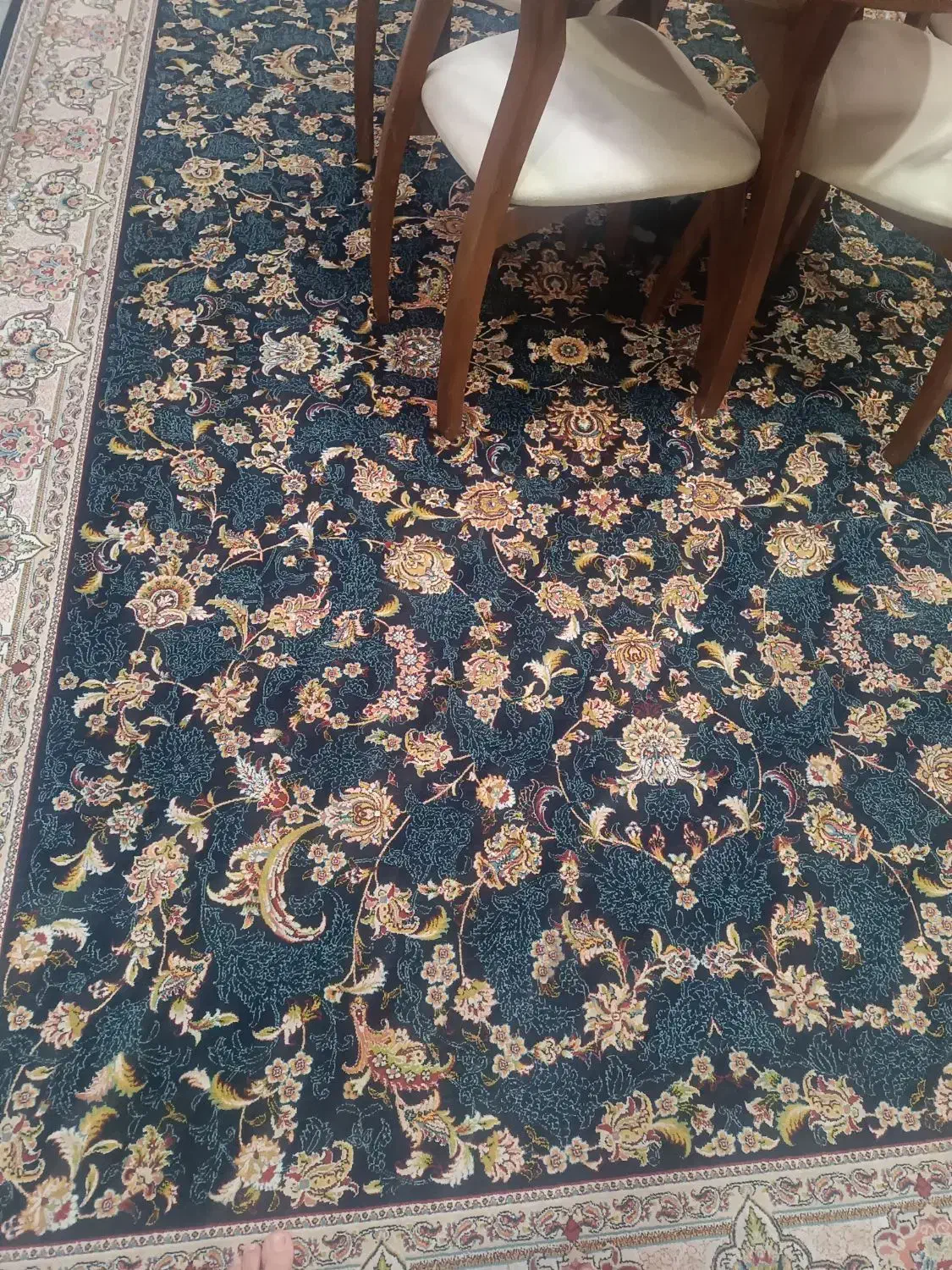 فرش9متری|فرش|کرمانشاه, |دیوار