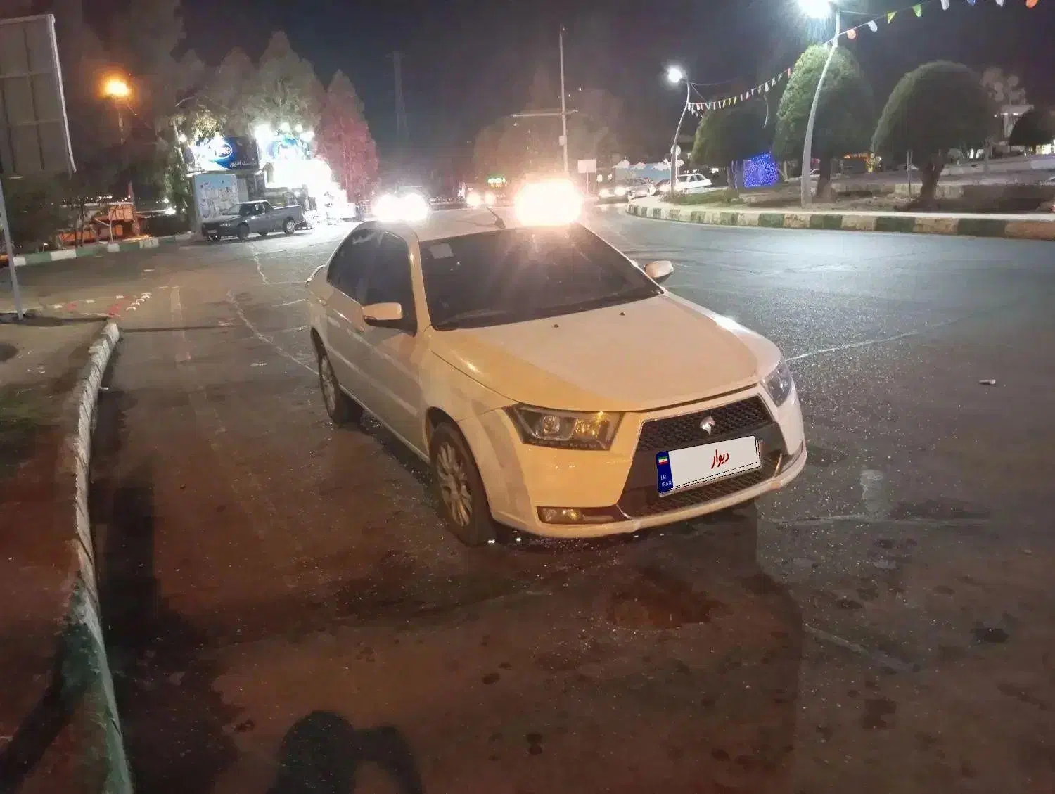 دنا تیپ2مدل96|خودرو سواری و وانت|تهران, مهران|دیوار