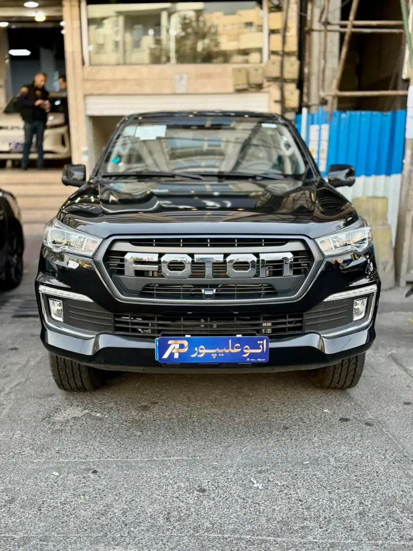 فوتون  بنزین اتومات صفر ۴۰۳|خودرو سواری و وانت|تهران, دریا|دیوار