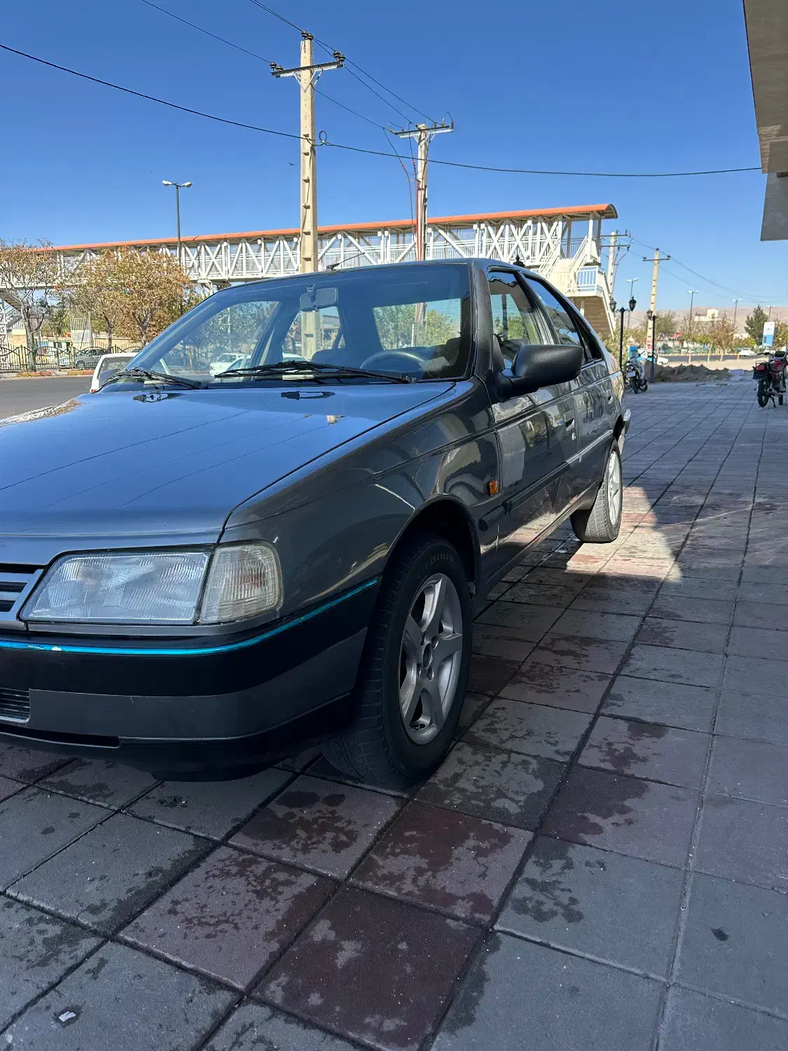 پژو ۴۰۵ مدل ۸۶|خودرو سواری و وانت|زنجان, |دیوار