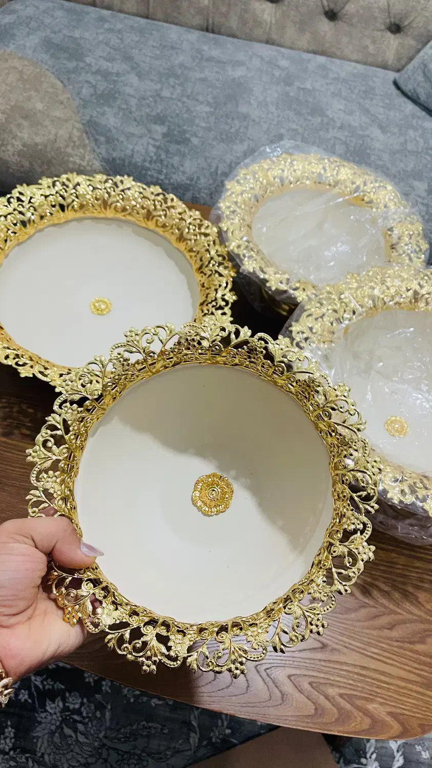 ظروف پذیرایی|ظروف سرو و پذیرایی|تربتحیدریه, پائین ولایت|دیوار