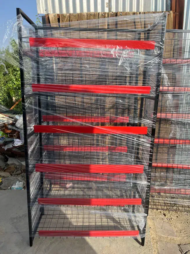 ارسال رایگان تهران امروز/استند پفک/ثابت وچرخدار|کتابخانه، شلف، قفسههای دیواری|تهران, گلستان (شهرک راه آهن)|دیوار