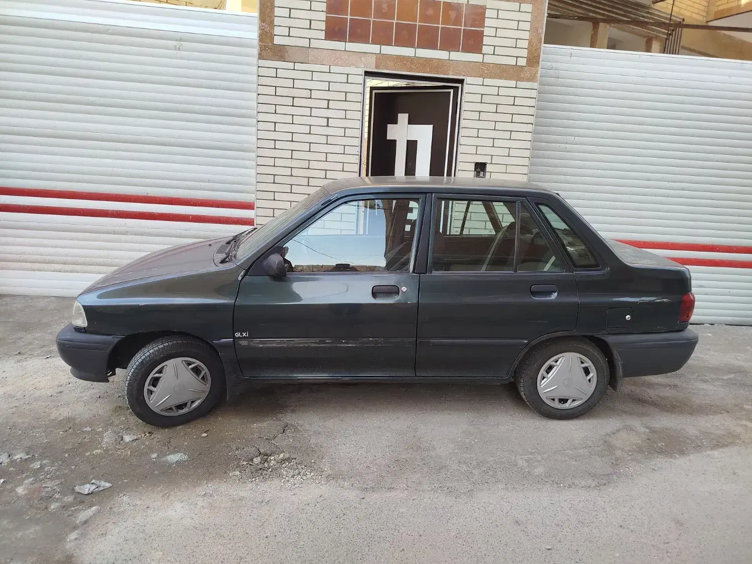 پراید مدل 83بدون رنگ|خودرو سواری و وانت|تبریز, |دیوار