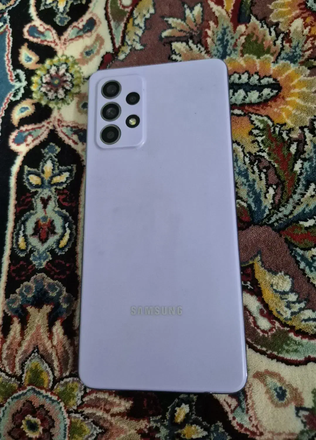 گوشی سامسونگ A52s|موبایل|اسلام‌‌آباد غرب, |دیوار