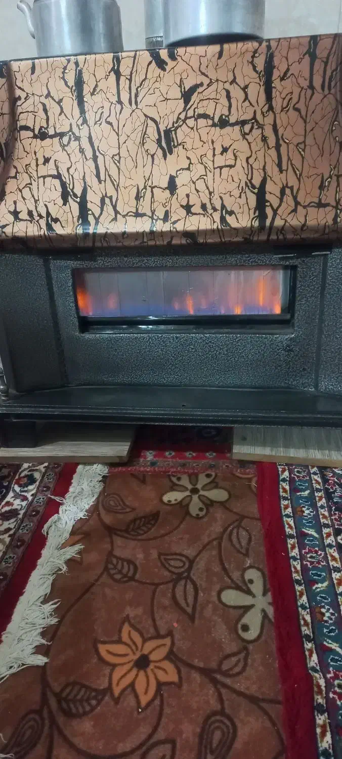 تعمیر سرویس نصب  بخاری اجاق گاز هود شومینه درمنزل|خدمات پیشه و مهارت|قم, نیروگاه|دیوار