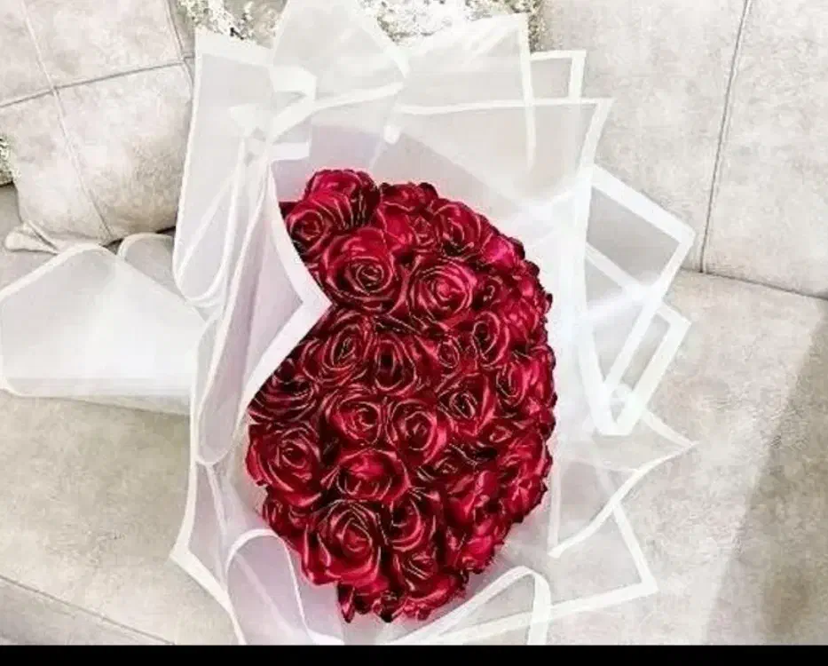 گل رز ربانی|گل مصنوعی|قم, شاه سید علی|دیوار