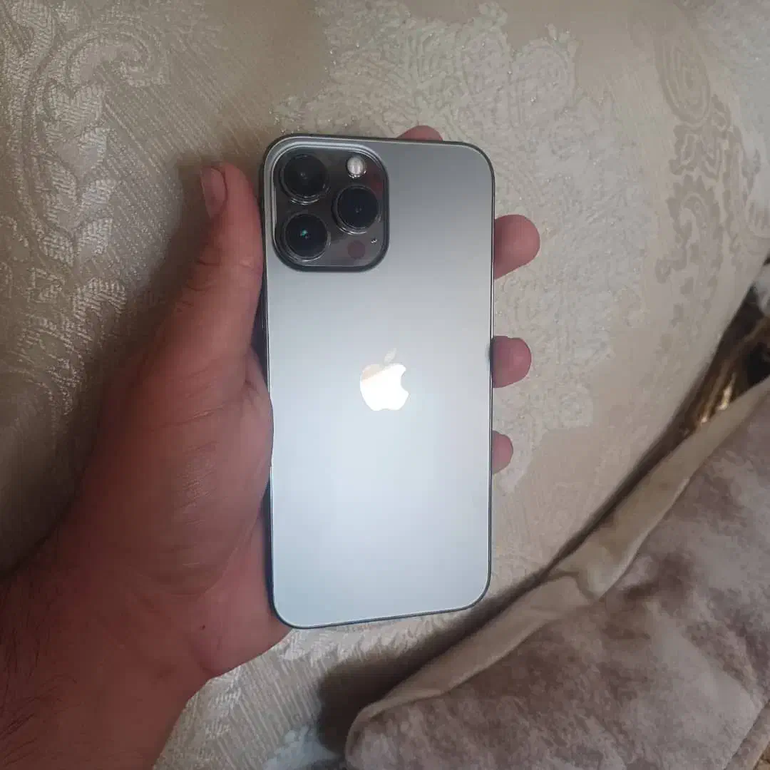 ایفون ۱۳ پرومکس|موبایل|ساوه, |دیوار