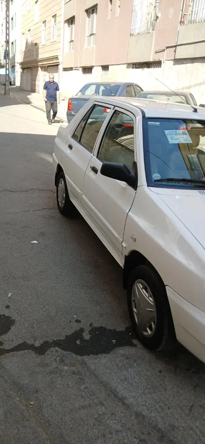 پراید ۱۳۲ فول در حد مدل ۹۷|خودرو سواری و وانت|تهران, هاشمی|دیوار