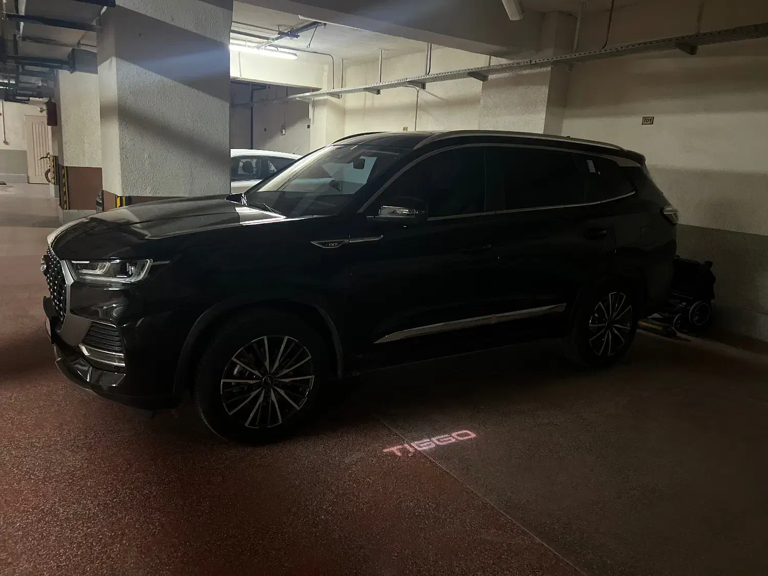 تیگو ۸ پرومکس|خودرو سواری و وانت|مشهد, بهشت|دیوار