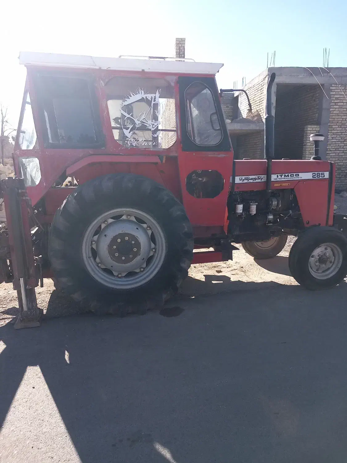 بیل بکهو|خودرو سنگین|یزد, |دیوار