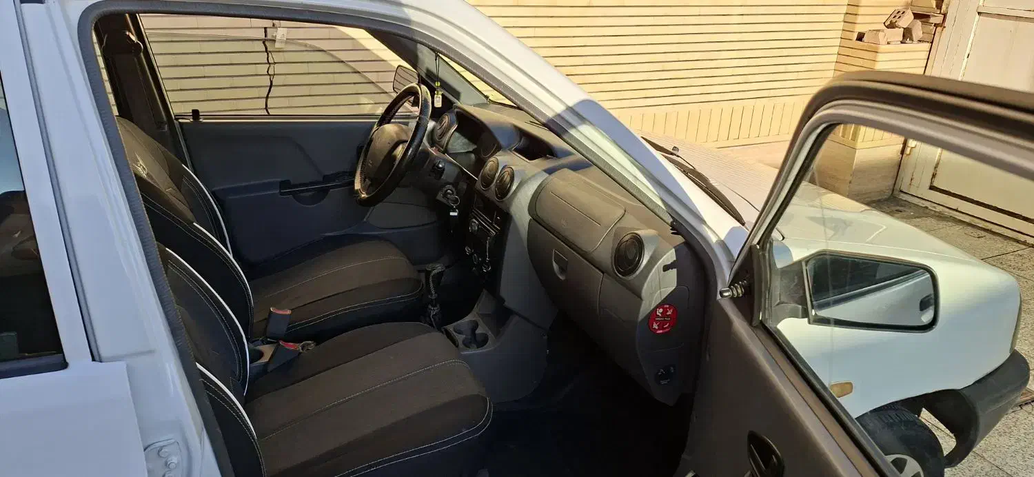 پراید مدل 98|خودرو سواری و وانت|رفسنجان, |دیوار