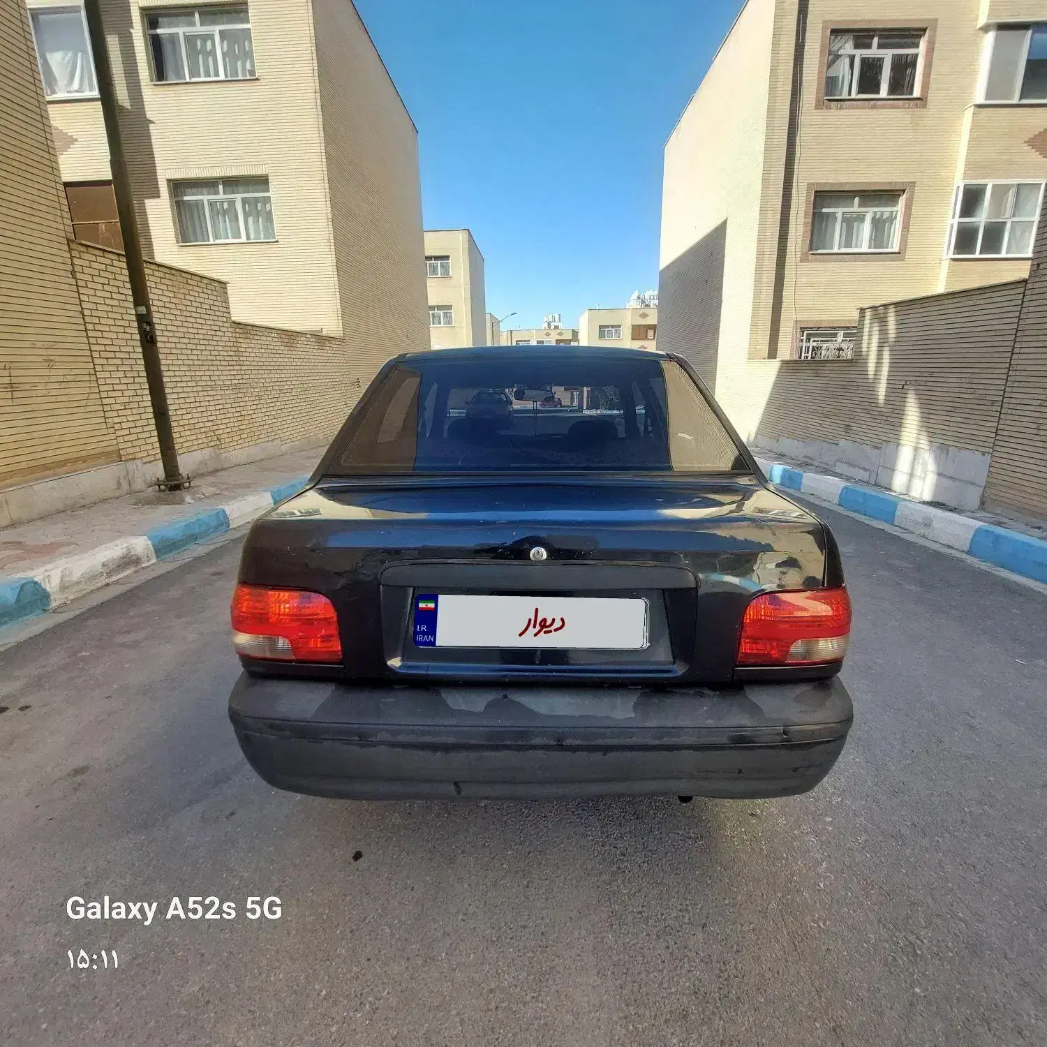 پرایدمدل 83|خودرو سواری و وانت|فلاورجان, |دیوار