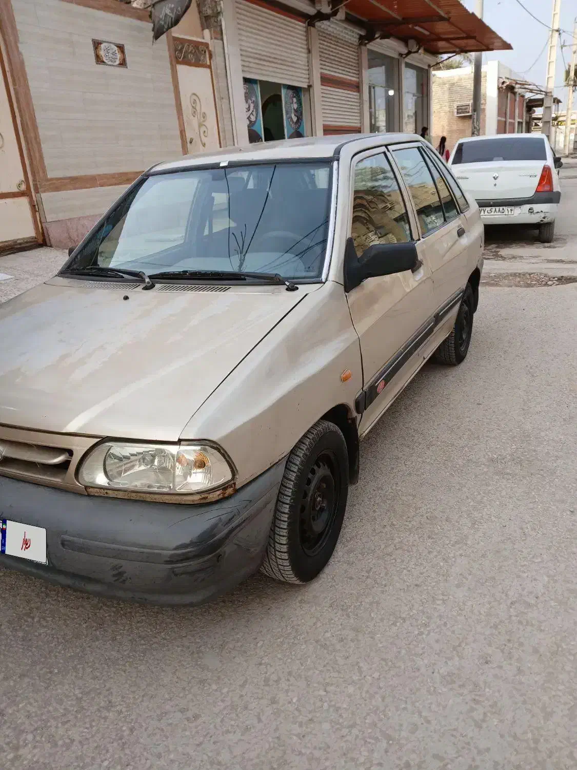 پراید141|خودرو سواری و وانت|اهواز, نادری|دیوار