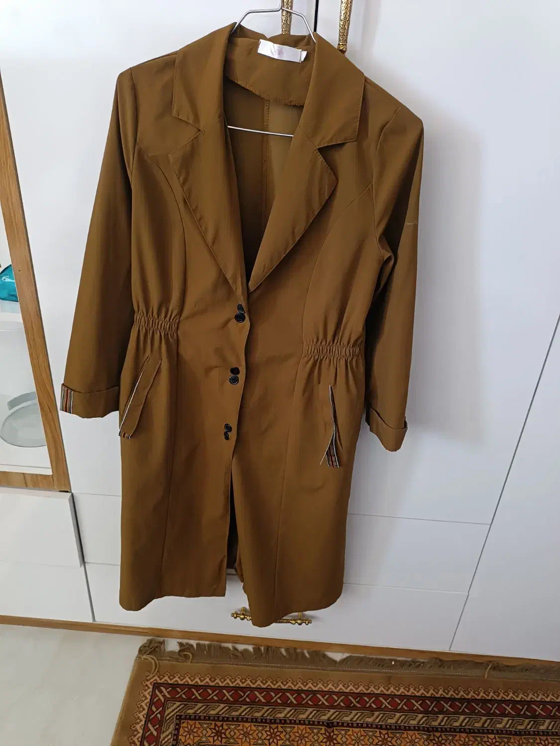 چادر لباس ساعت|لباس|بیرجند, |دیوار