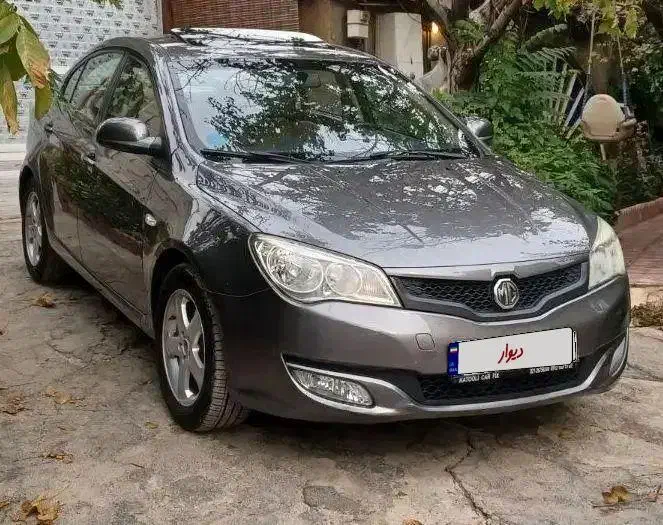 ام جی mg 350 مدل ۲۰۱۳|خودرو سواری و وانت|تهران, فرحزاد|دیوار