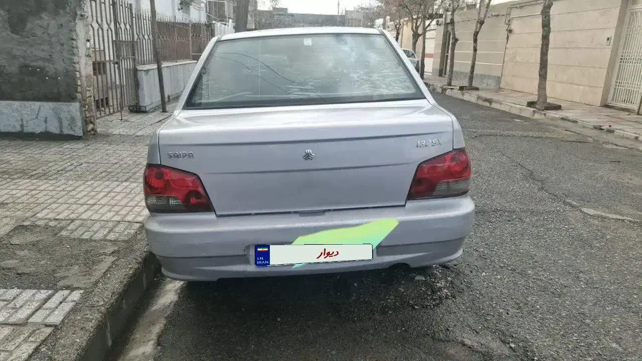 پراید ۱۳۲ مدل ۹۵|خودرو سواری و وانت|تربت‌حیدریه, شهرک ولیعصر|دیوار