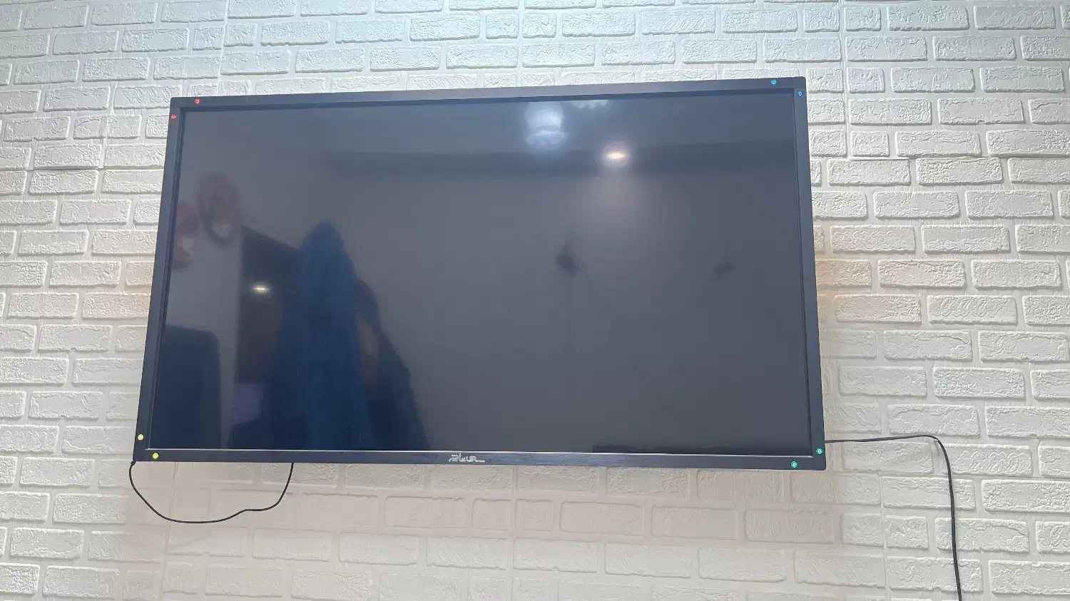 تلویزیون 55 اینچ سام + فریم لمسی سی تاچ|تلویزیون و پروژکتور|تهران, هفت چنار|دیوار