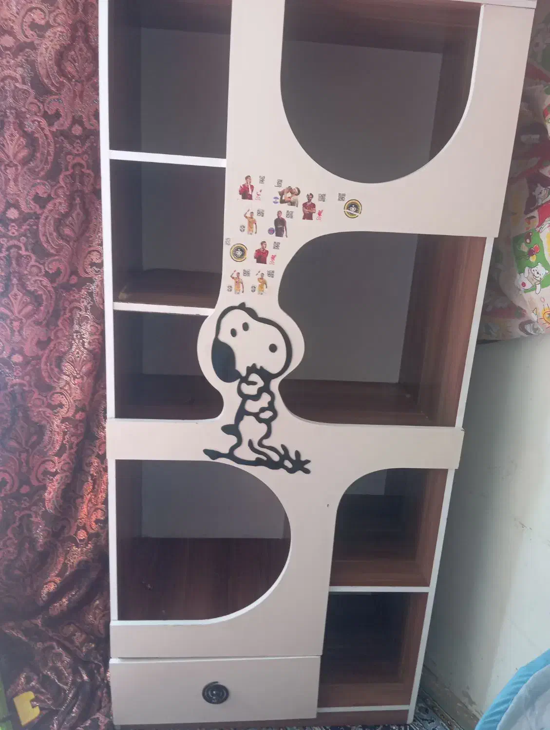 کمد بچه|جاکفشی، کمد، دراور|مبارکه, |دیوار