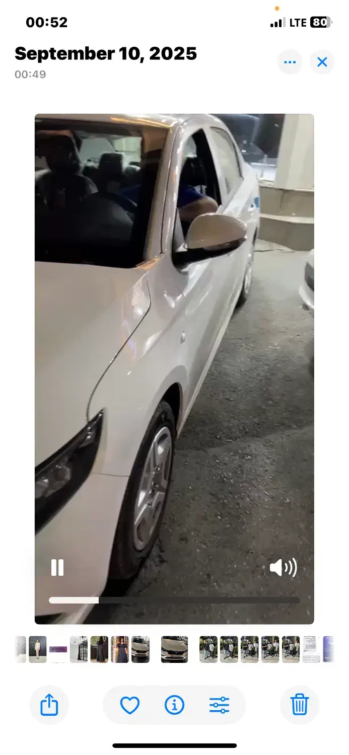 تارا وی ۱ ۱۴۰۴|خودرو سواری و وانت|تهران, تاکسیرانی|دیوار