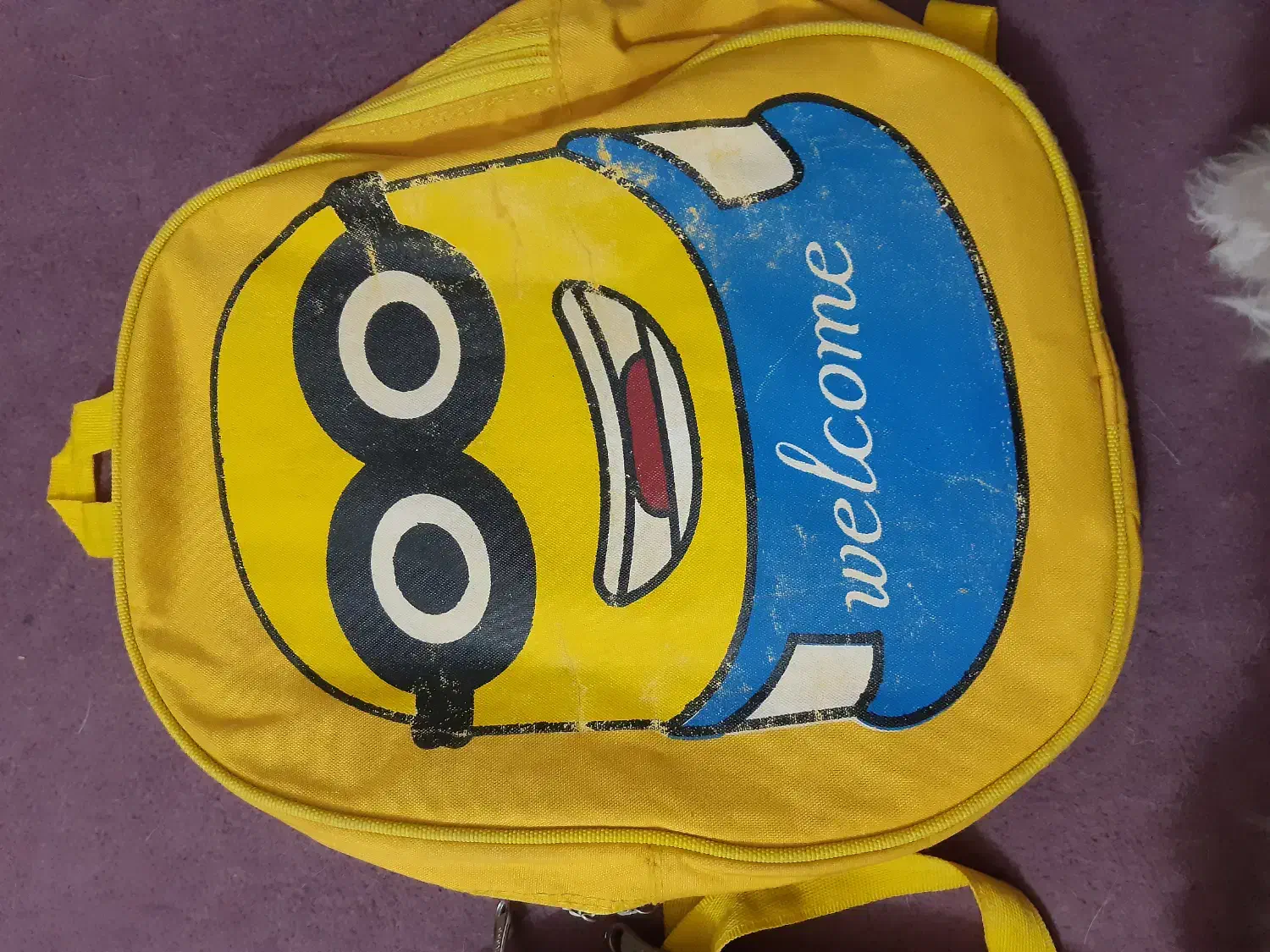 کفش|کیف، کفش، کمربند|تربت جام, بوستان وحدت|دیوار