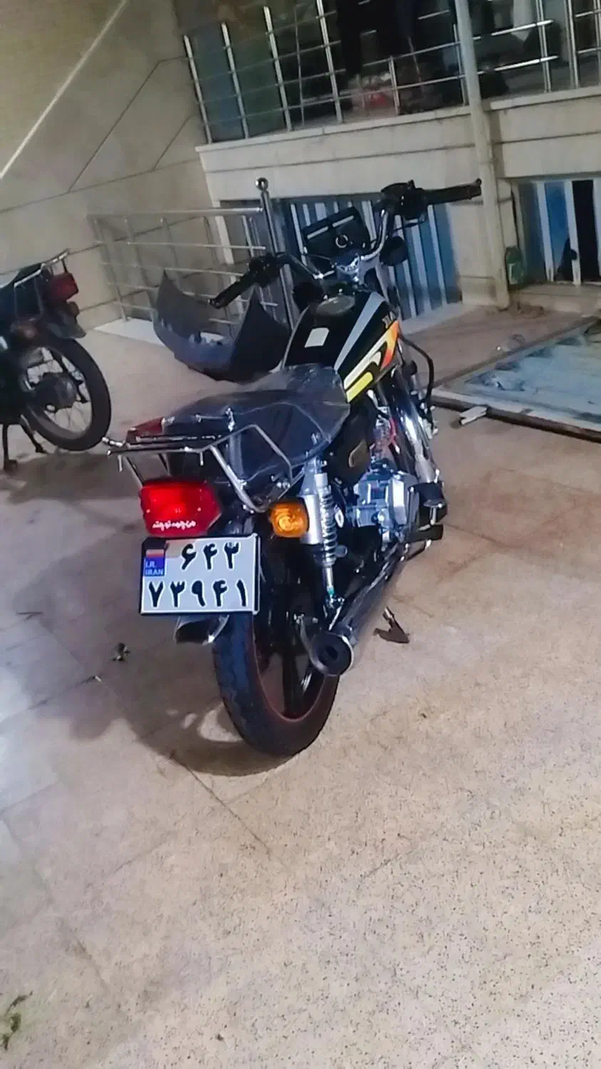 موتور150هانی|موتورسیکلت|اشکذر, |دیوار