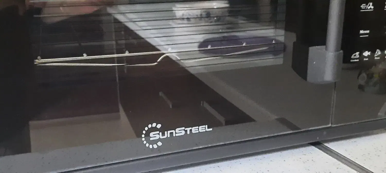 فر تاچ برقی رو کار|اجاق گاز و لوازم برقی پختوپز|رامسر, |دیوار